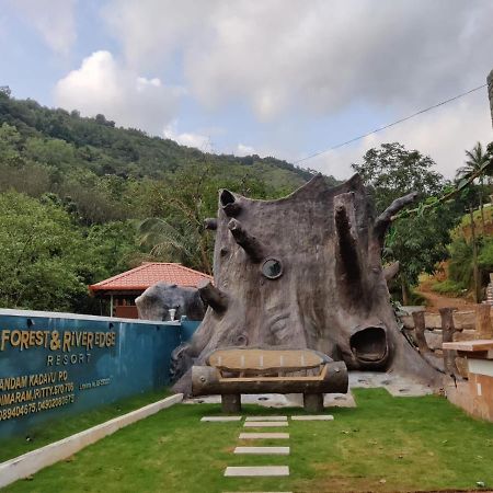 Forest And River Edge Resort كانور المظهر الخارجي الصورة