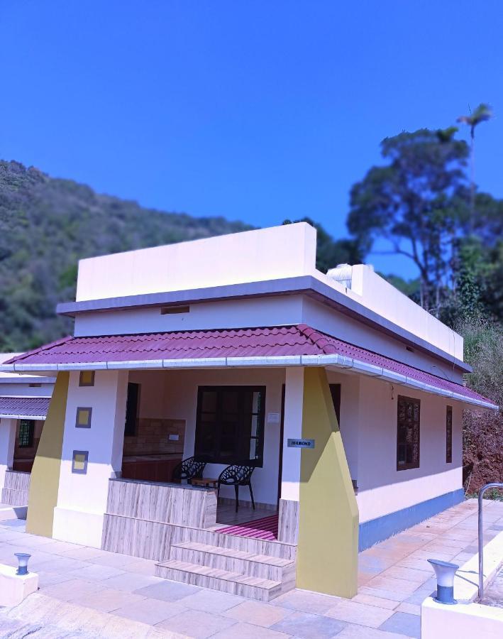 Forest And River Edge Resort كانور المظهر الخارجي الصورة