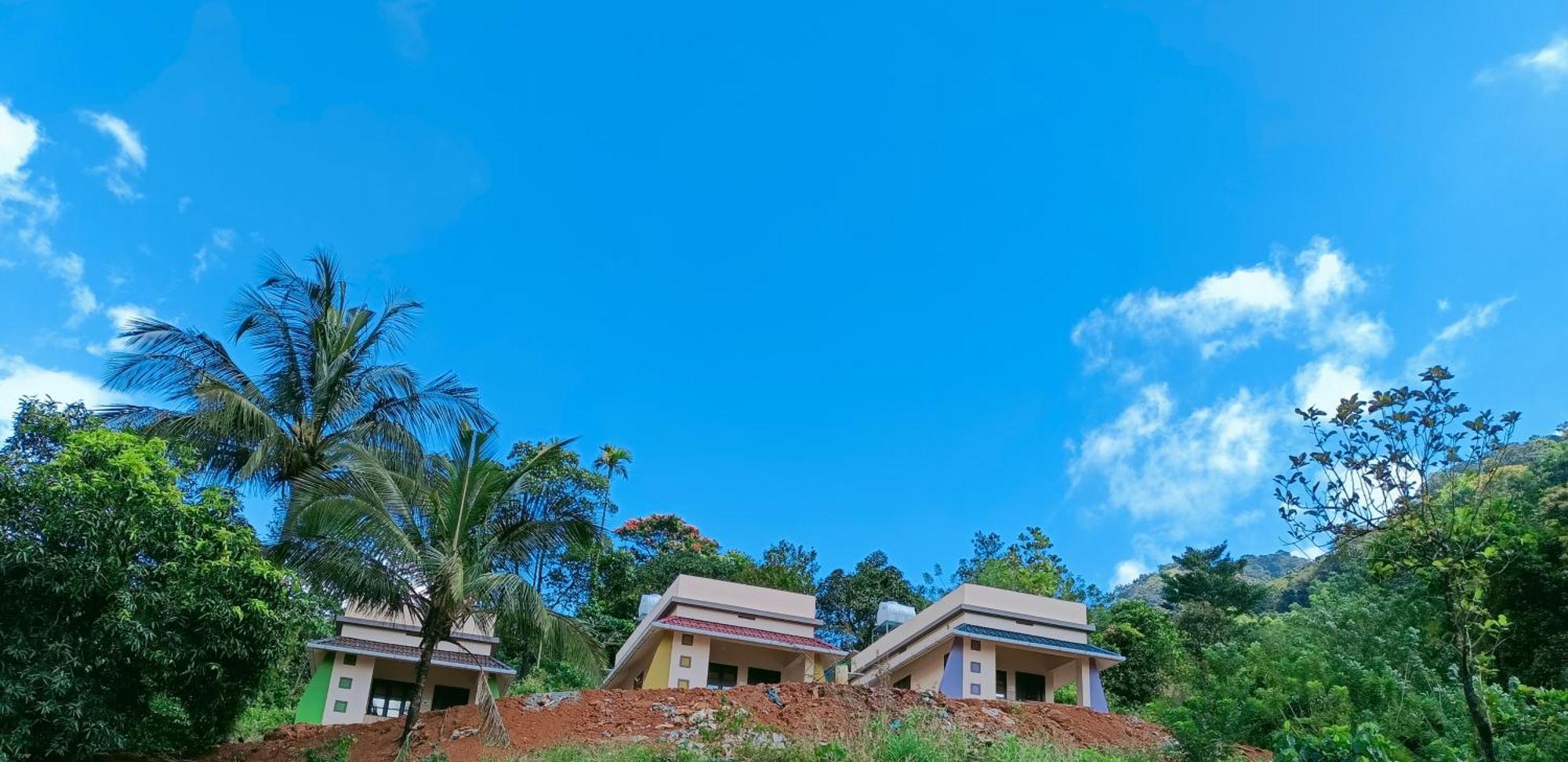 Forest And River Edge Resort كانور المظهر الخارجي الصورة