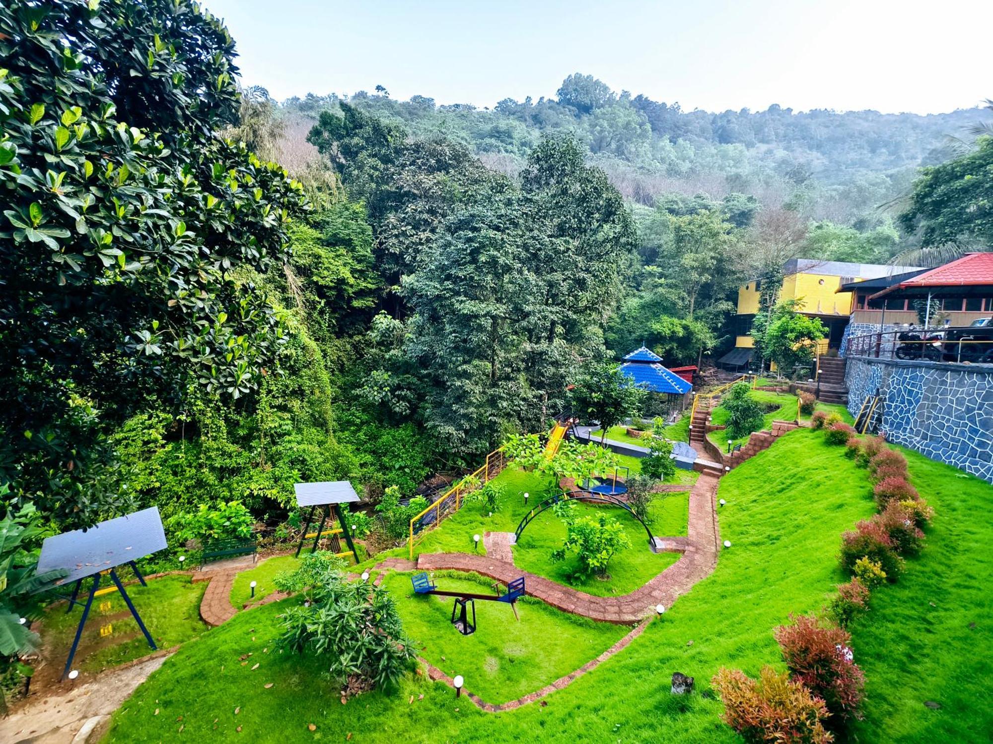 Forest And River Edge Resort كانور المظهر الخارجي الصورة