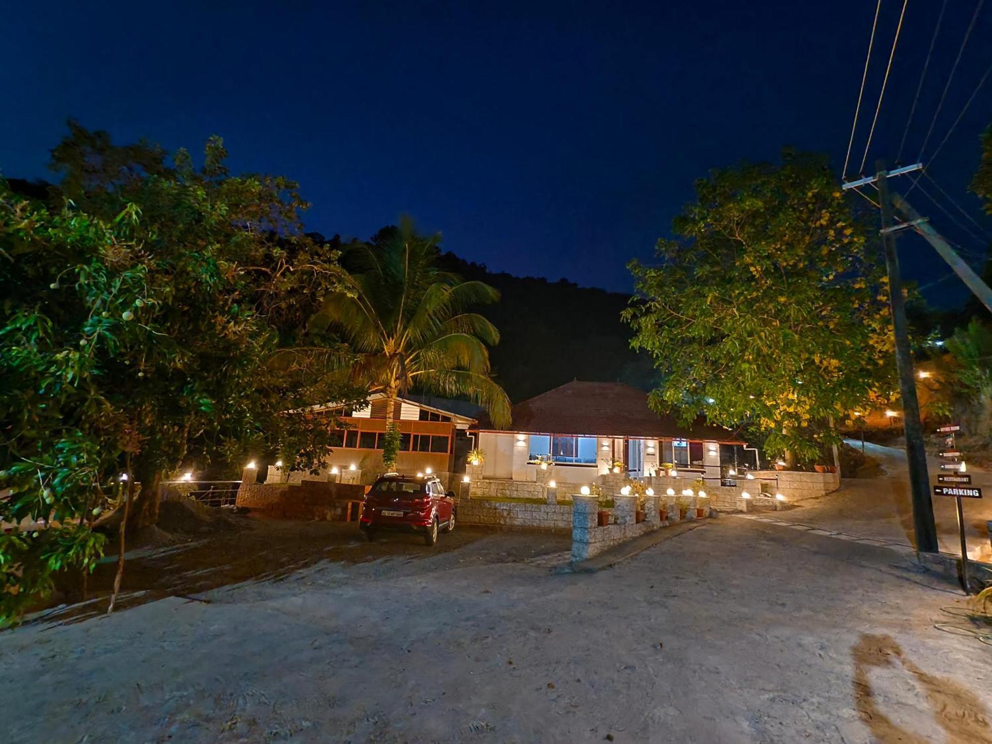 Forest And River Edge Resort كانور المظهر الخارجي الصورة